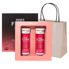 NewOrigin Inner Flora UREX女性益生菌膠囊, 2個, 60顆