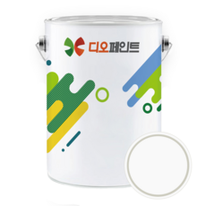 디오페인트 가구 방문 몰딩 수성 반광, 클래식1, 4L, 1개