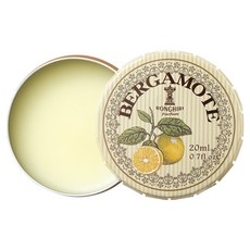 RonghiRi 朗奇林 草本複方精油膏 佛手柑, 20ml, 1罐