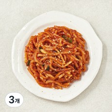 비움 무생채, 300g, 3개