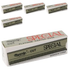 알리다 레자날 10p, 혼합색상, 5개