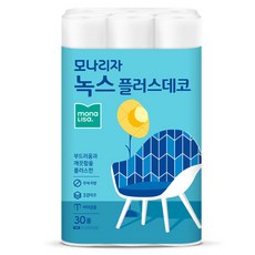 Mona Lisa Nox Plus Deco 衛生紙 27m, 30捲, 1袋