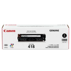 canon 原廠碳粉匣 CRG-418C MF8350cdn/8580cdw/729cdw適用, 藍色, 1個