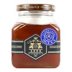 Chyuan Fa 泉發蜂蜜 特級原生野花蜜, 250g, 1罐