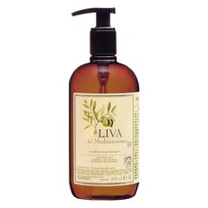 allegrini 艾格尼 地中海橄欖/護髮洗髮精, 500ml, 1瓶