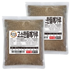 복이네먹거리 고소한 들깨가루 탕용 상, 110g, 2개