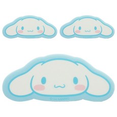 三麗鷗角色亮面指甲拋光棒, 大耳狗喜拿亮面指甲拋光棒, 3個