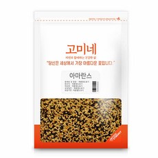 고미네 아마란스, 200g, 1개