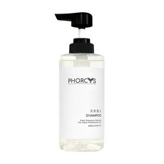 PHORCYS 馥絲 白藜珈護色洗髮露, 500ml, 1瓶
