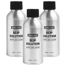 Danji Nail Shop 夏季桃子睡眠液 120ml, 單色, 3個