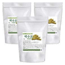 천지가약초 백수오 추출분말, 200g, 3개