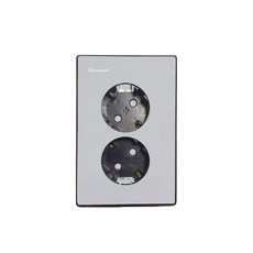 Homecoco silver plain outlet 2 個網點 + 代購, 1套