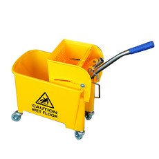 ZYMBOY 麻婆麻辣豆芽 20L 小號, 1個, 黃色