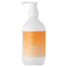 韓國 JULYME 香水潤膚乳 都市玫瑰, 300ml, 1瓶