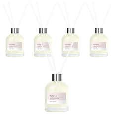 플렌느 실내용 디퓨저, 레드프룻, 200ml, 5개