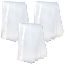 其他 PE塑膠袋 2.2kg, 15 x 13cm(5 x 6吋) 厚度0.08mm, 3包, 1包