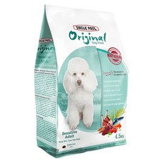 UNCLE PAUL 保羅叔叔 低敏成犬狗飼料 小顆粒/ 護眼低淚痕 4.5KG, Lamb/Venison, 1袋