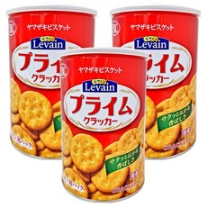 YBC Levain 餅乾, 358.4g, 3罐