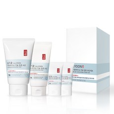 일리윤 세라마이드 아토 집중크림 200 ml + 150 ml + 30 ml 2p 무향 바디세트, 1세트