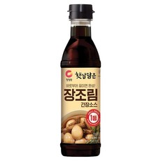 햇살담은 장조림간장소스, 400ml, 1개