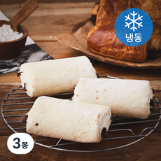 브리도 비건 뺑오쇼콜라 (냉동), 80g, 3개입, 3개