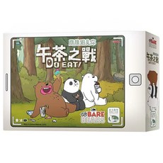 BROADWAY 栢龍 午茶之戰 DO EAT 繁體中文版 8歲以上 2人, 1盒