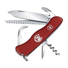 VICTORINOX 瑞士維氏 Equestrian騎馬者 12用瑞士刀, 1支