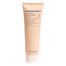KUSSEN 葵森 益菌潤膚乳液, 120ml, 1條