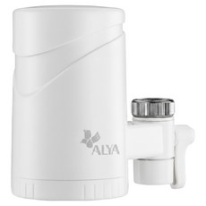 ALYA 歐漾 龍頭式五段過濾蔬果洗滌淨水器 FF-5601, 1個