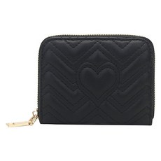 PEONIST 軟墊拉鍊迷你卡夾