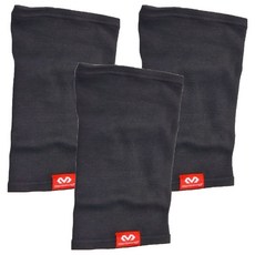 MCDAVID 彈性護大腿, 黑色, 3個