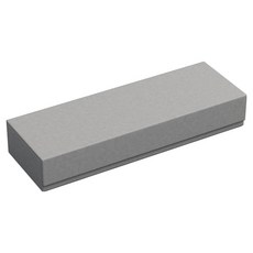 빅소 ASTRID 필통, 그레이, 1개