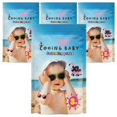 韓國 COOiNG Cooing 噗通 游泳褲 3p 兒童通用, 特大號(XL), 12張
