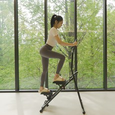 다이어트학교 인피니티 스텝, 블랙