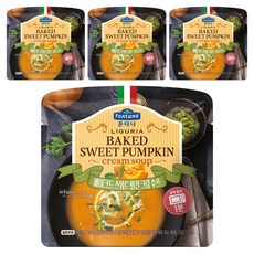 Fontana 甜南瓜奶油湯, 180g, 4個