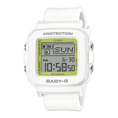 CASIO 卡西歐 BABY-G + PLUS 流行休閒 30週年電子手錶 BGD-10K-7DR