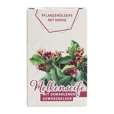 Bienen-Diätic 蜂蜜丁香潔膚皂, 100g, 1個