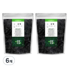 생생드림 감태, 150g, 6개