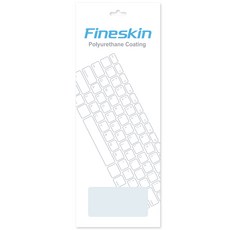 카라스인터내셔널 17Z90N / 17ZD90N 시리즈용 파인 키스킨, 1개