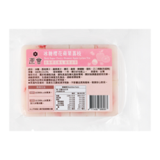 蔗會 冰糖櫻花蘋果荔枝, 1個, 1個裝, 300g