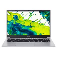 acer 宏碁 Lite Lite FHD/IPS 15.6吋, Intel Core 3 N350, Intel Graphics, 8GB, 512GB SSD, Windows 11 Home, 銀色, AL15-36P-38B1