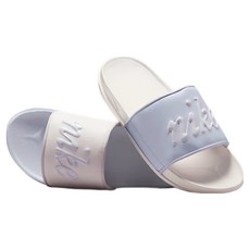 NIKE 耐吉 女款 W OFFCOURT SLIDE MIX 拖鞋 FQ7646-103