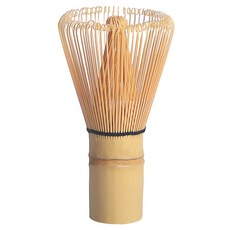 天然竹製 百本立 抹茶刷 茶筅 10.5 x 3cm, 1個