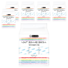 Cheongsodaejang 除塵滾輪補充包 3入 隨機出貨, 6套