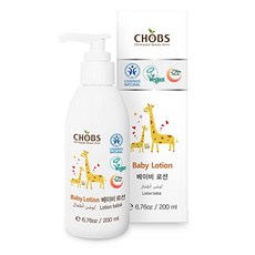 CHOBS 乳液, 200ml, 1瓶