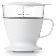 OXO 聰明花灑手沖杯, 1個, 花灑手沖杯
