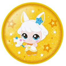 收服迷你寶保濕防曬氣墊粉餅 SPF50+ PA++++, 1個, 15g