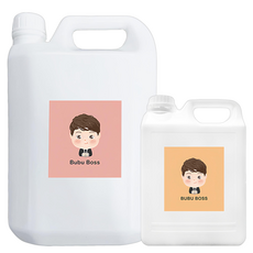 [箱裝]BUBUBOSS 寶寶微酸性次氯酸水 超值組 輕巧補充瓶 + 超值補充瓶, 6L, 1組