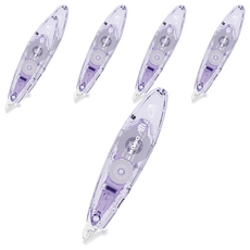 톰보우 모노 에어 펜 타입 수정 테이프, 라벤더, 6개