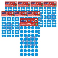 Touch-M 防滑矽膠貼紙 40p, 8個, 透明